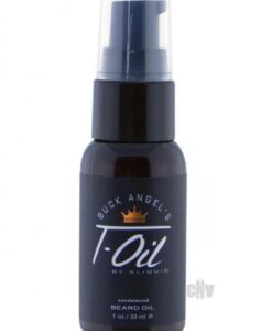 Sliquid Buck Angel T Oil 1oz