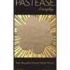 Pastease Reusable Suede Flower - Cream O/s