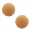 Yummy Skin Invisible Reusable Silicone Nipztix - Mocha O/s