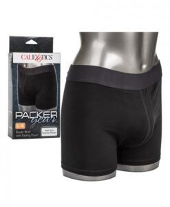 Packer Gear Boxer Brief With Packing Pouch - Xl/2xl