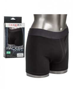 Packer Gear Boxer Brief With Packing Pouch - 2xl/3xl