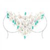 Ceres Adhesive Body Jewels Sticker (6pk)