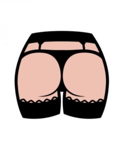 Porn Pin Butt