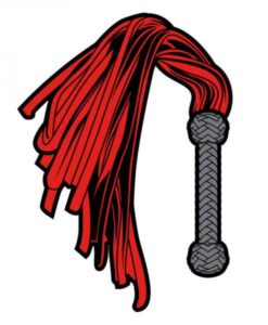 Sex Toy Pin Flogger