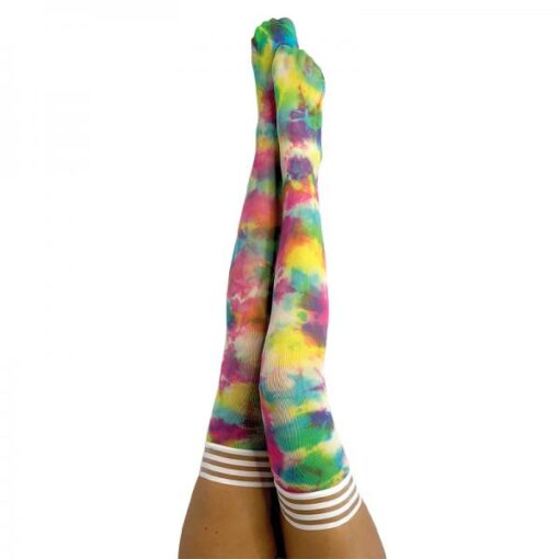 Kixies Gilly Multi-color Tie-dye Size A