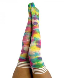 Kixies Gilly Multi-color Tie-dye Size C