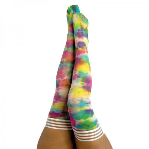 Kixies Gilly Multi-color Tie-dye Size C