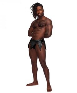 Mp Fetish Eros Black S/m