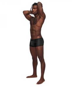 Mp Sneak Peek Mini Short Black Xl