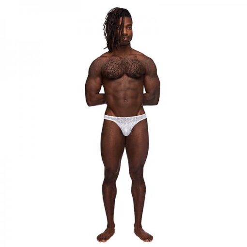 Mp Sneak Peek Bong Thong White S/m
