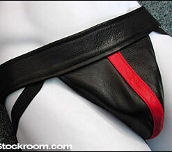 Color Coded Jockstrap, Blue, Medium