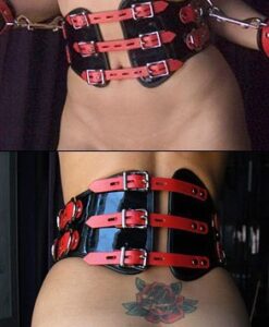 Firecracker Waist Cincher, Medium/Large