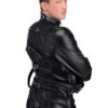 Straight Jacket Black Large