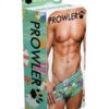 Prowler Beach Trunk Sm Aqua