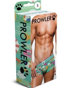 Prowler Beach Trunk Xxl Aqua