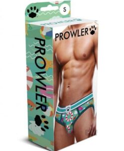 Prowler Beach Open Brief Md Aqua