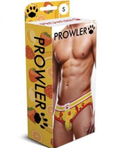 Prowler Fruits Open Brief Md Yellow