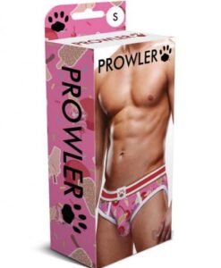 Prowler Ice Cream Open Brief Xl Pink