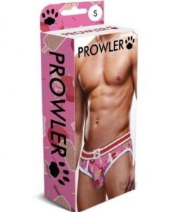 Prowler Ice Cream Brief Lg Pink