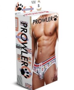Prowler Soho Brief Md White