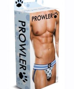 Prowler Blue Paw Jock Xl