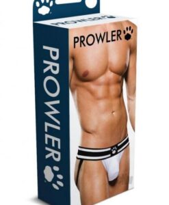 Prowler White/black Jock Md