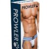 Prowler White/blue Jock Md