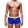 Prowler Swim Trunk Blue Sm