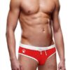 Prowler Swim Brief Red Lg