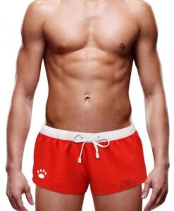 Prowler Swim Trunk Red Xl