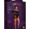 Moonlight Plus Model 07 Dress Black