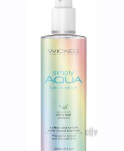 Simply Aqua Special Ed 4oz