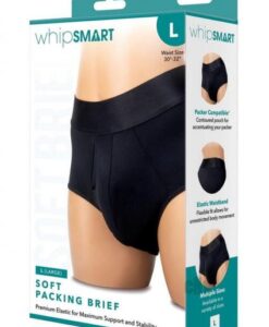 Whipsmart Soft Packing Brief Lg