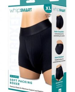 Whipsmart Soft Packing Boxer Md
