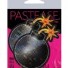 Pastease Premium Disco Bom - Black O/s