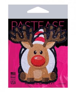 Pastease Holiday Reindeer - Brown