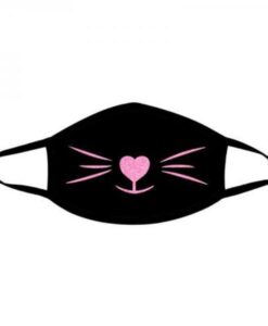 Neva Nude Face Mask Meow-za