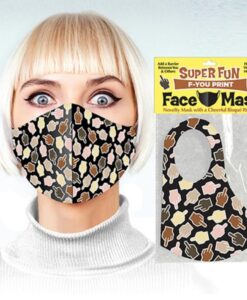 Mask F U