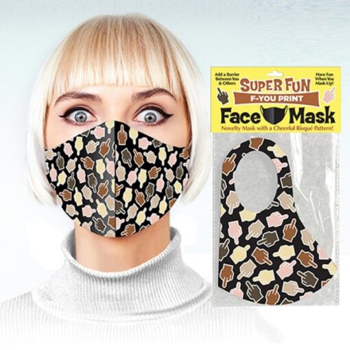 Mask F U