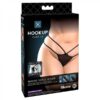 Hookup Remote Triple Teaser Black Fits Size Xl-xxl