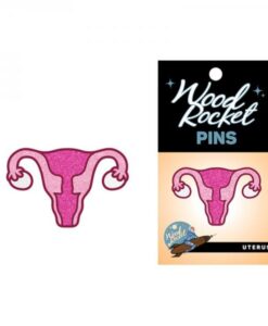 Uterus Pin