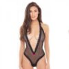 Say My Name Plunge Teddy M/l