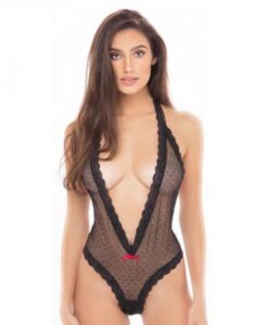 Say My Name Plunge Teddy S/m