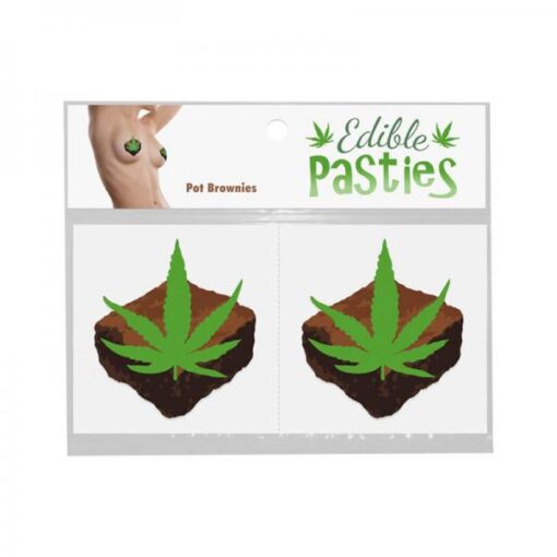 Potleaf Brownie Pasties