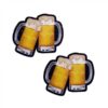 Pastease Clinking Beer Mug Nipple Pasties