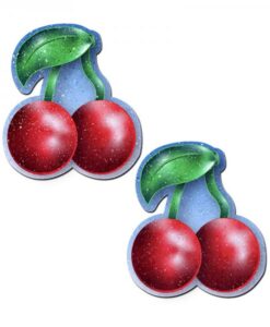 Pastease Cherry: Red Cherries Nipple Pasties