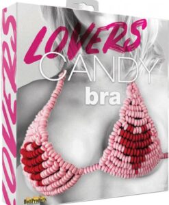 Lovers Candy Bra