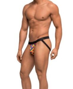 Jock Pride Fest L/xl