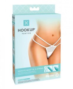 Hookup Panties Bow Tie G-string S-l