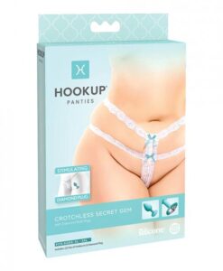 Hookup Panties Secret Gem Xl-xxl